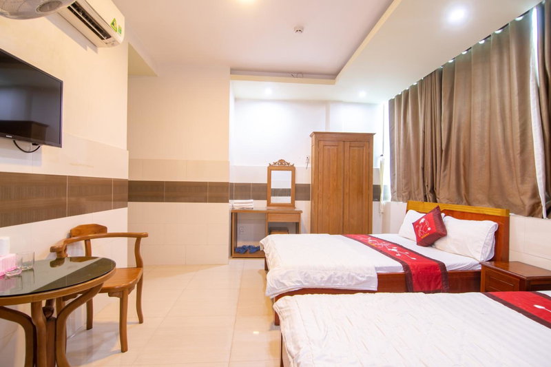 Dai An Go Vap Hotel, Ho Chi Minh City, Vietnam