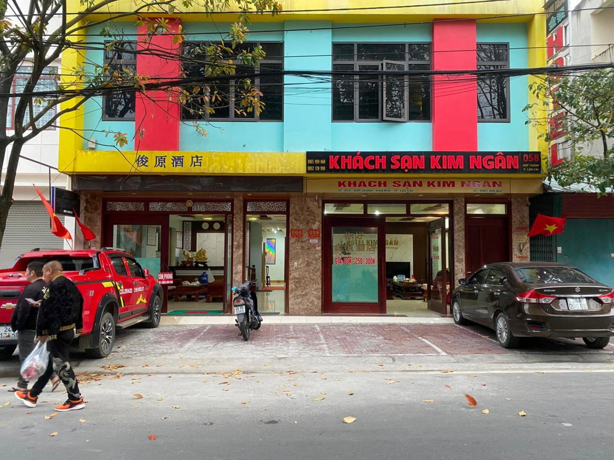 Hotel · Kim Ngân Hotel Lào Cai, Lao Cai