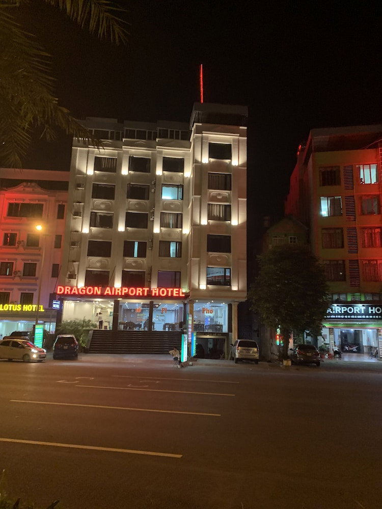 Hotel · Dragon Airport Hotel, Hanoi