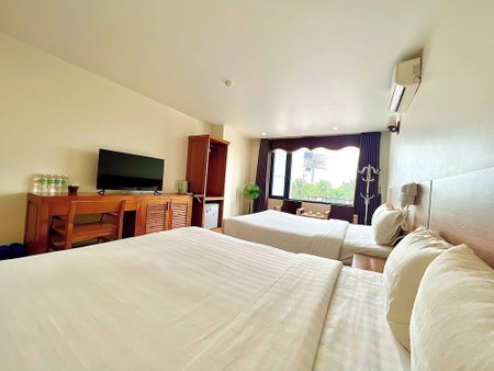 Dragon Airport Hotel, Hanoi, Vietnam