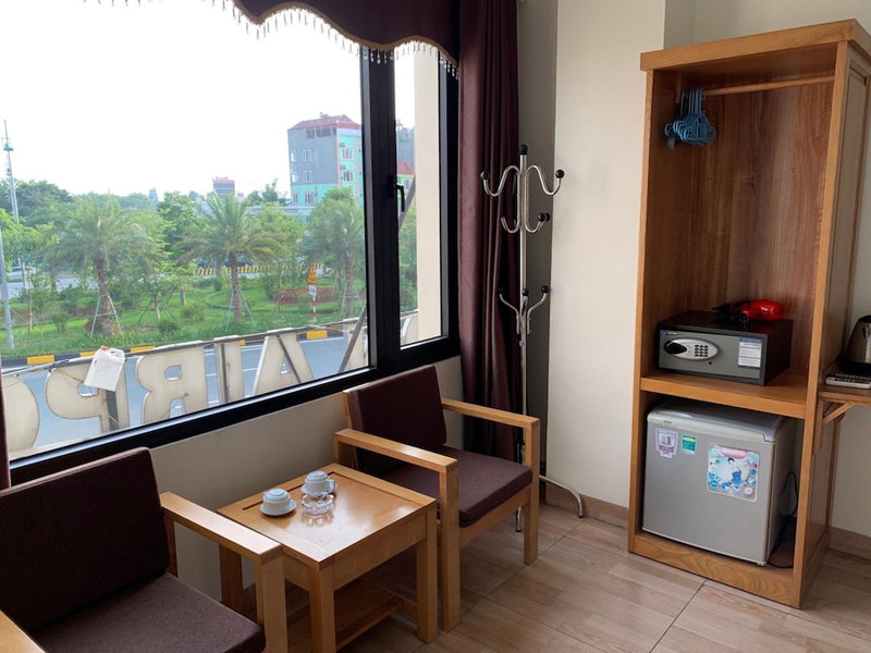 Dragon Airport Hotel, Hanoi, Vietnam