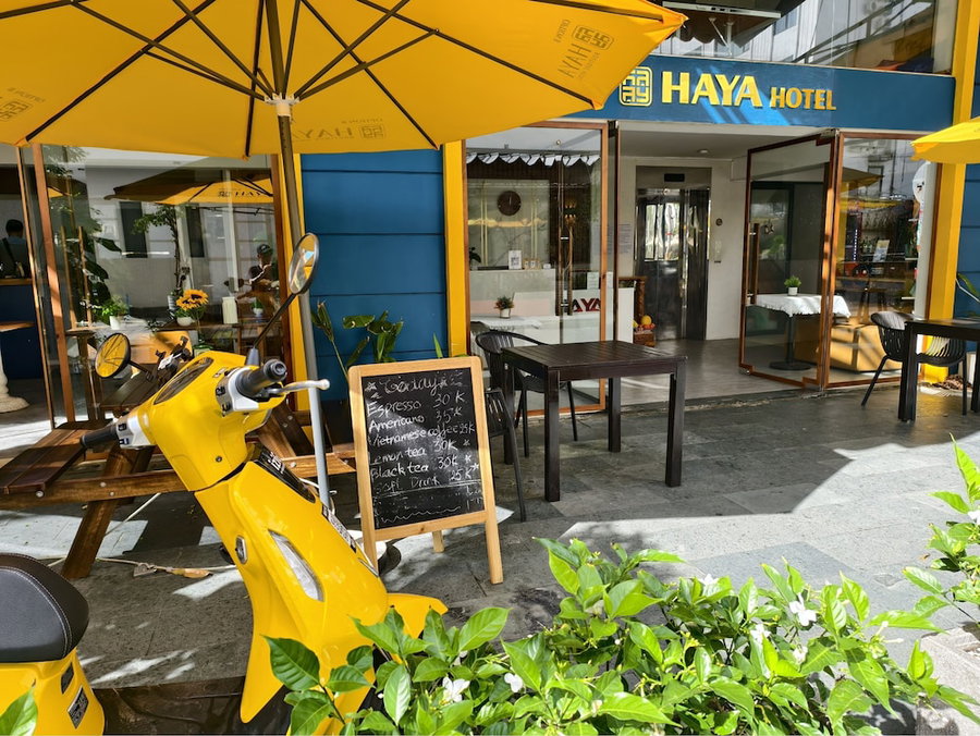 Haya Hotel Da Nang, Da Nang, Vietnam
