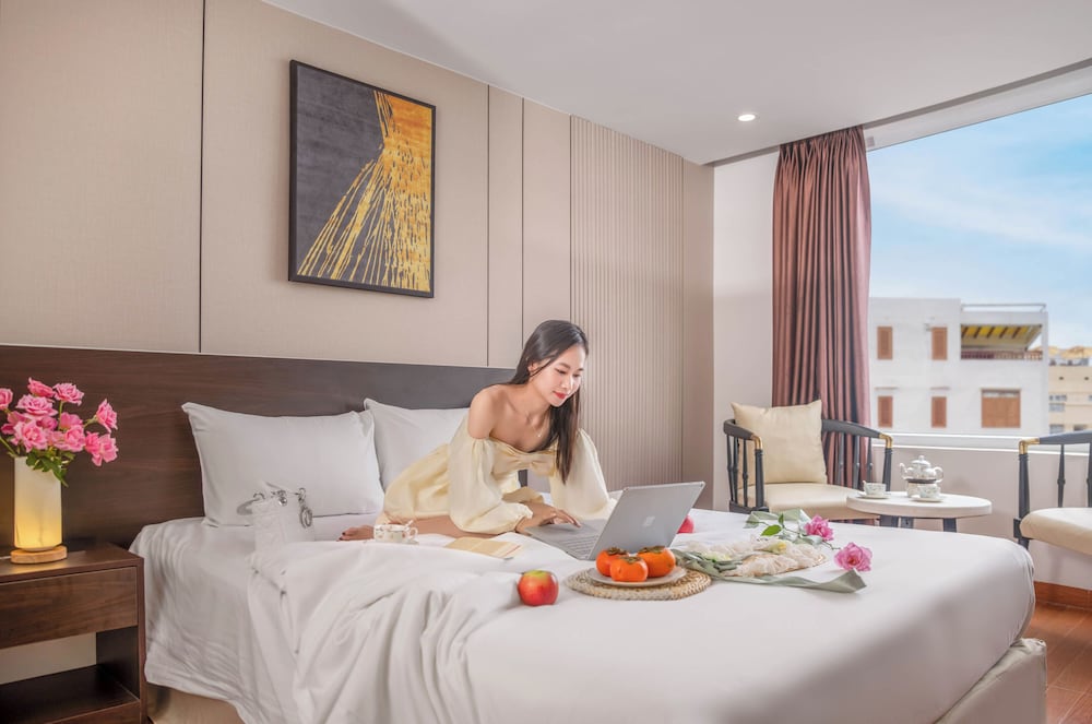 Haya Hotel Da Nang, Vietnam