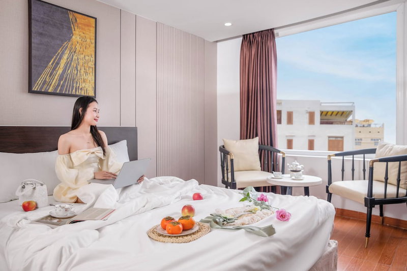 Haya Hotel Da Nang, Da Nang, Vietnam