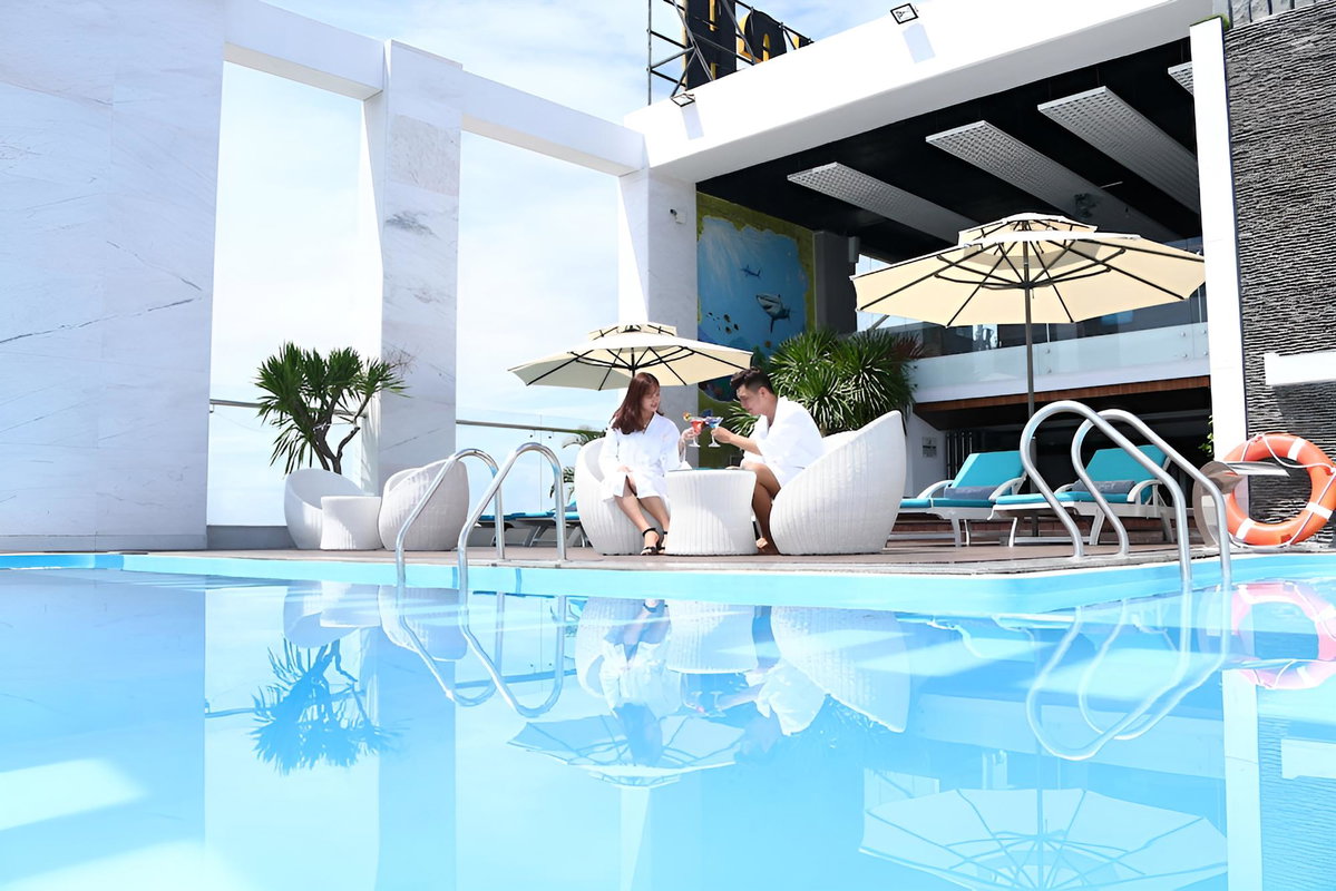 Le Hoang Beach Hotel, Vietnam