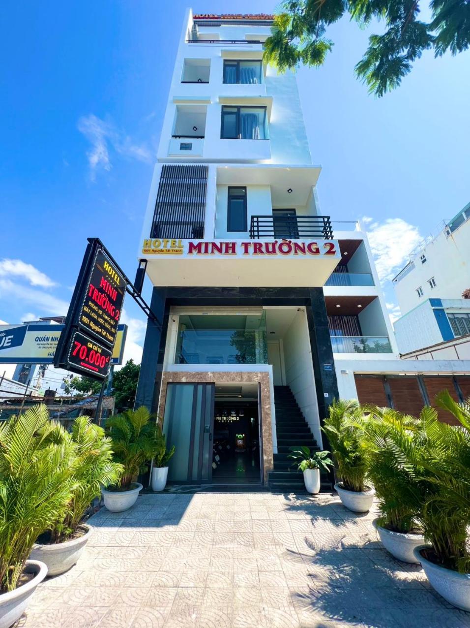Hotel · Minh Trường 2 Hotel Đà Nẵng, Da Nang