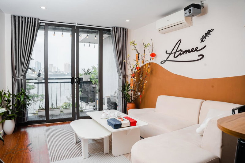 AimeeHouse - Trích Sài, Hanoi, Vietnam