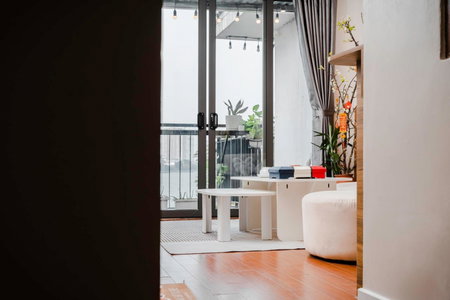 AimeeHouse - Trích Sài, Hanoi, Vietnam