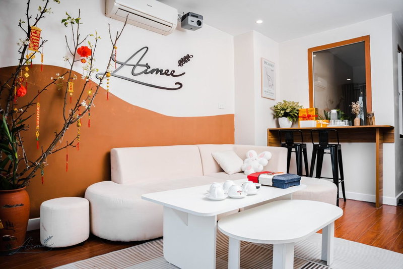 AimeeHouse - Trích Sài, Hanoi, Vietnam