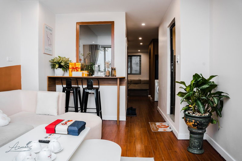 AimeeHouse - Trích Sài, Hanoi, Vietnam
