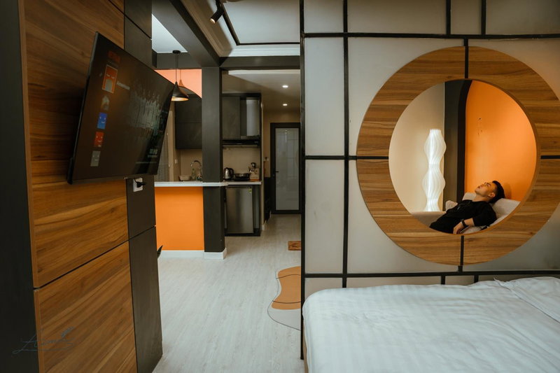 AimeeHouse - Trích Sài, Hanoi, Vietnam