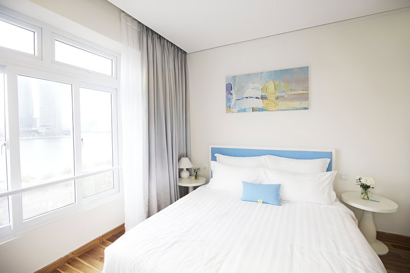 Palmier Hotel, Da Nang, Vietnam