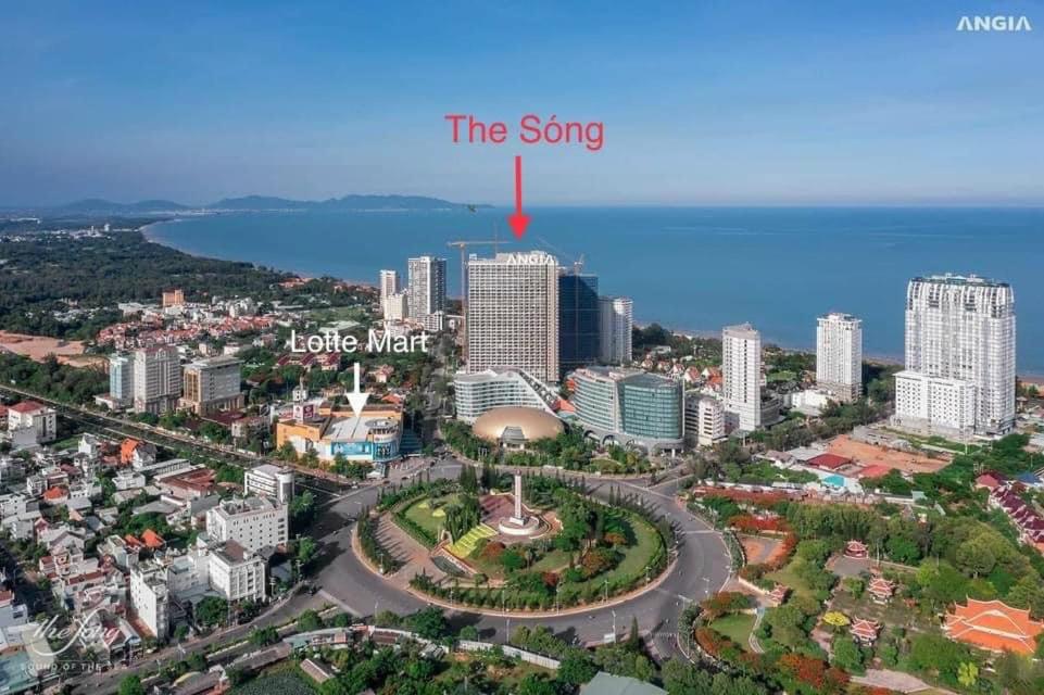 The Song Apartment- Tropical House, Vietnam