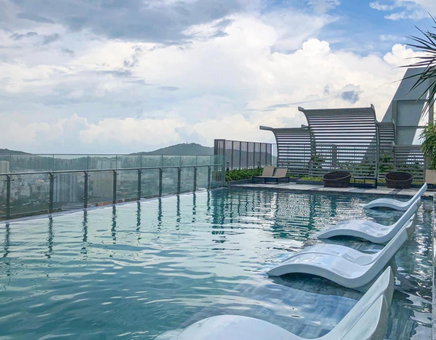 The Song Apartment- Tropical House, Vung Tau, Vietnam