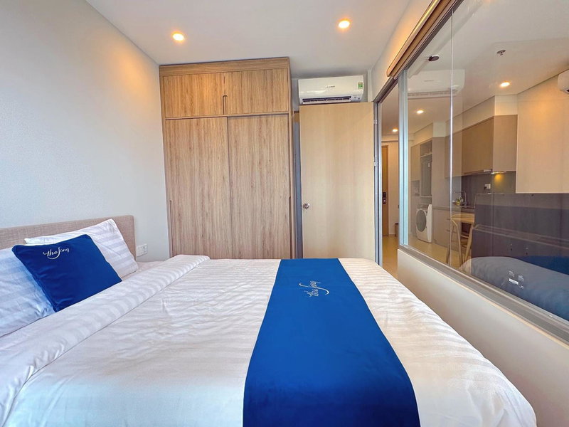 The Song Apartment- Tropical House, Vung Tau, Vietnam