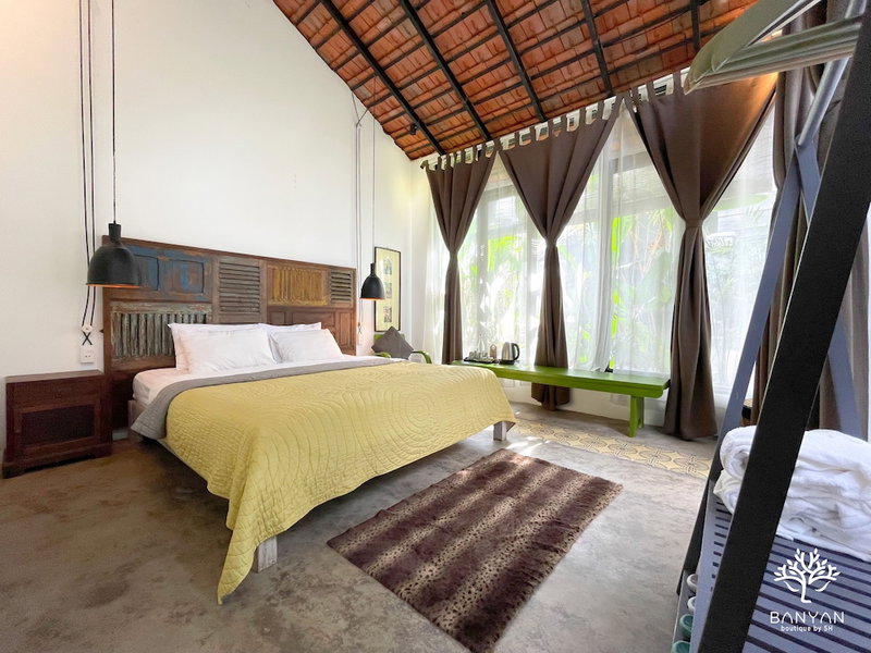 Banyan Boutique by 5H, Da Lat, Vietnam