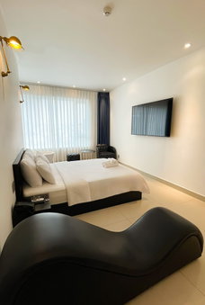 A in Hotel Riverside, Ho Chi Minh City, Vietnam