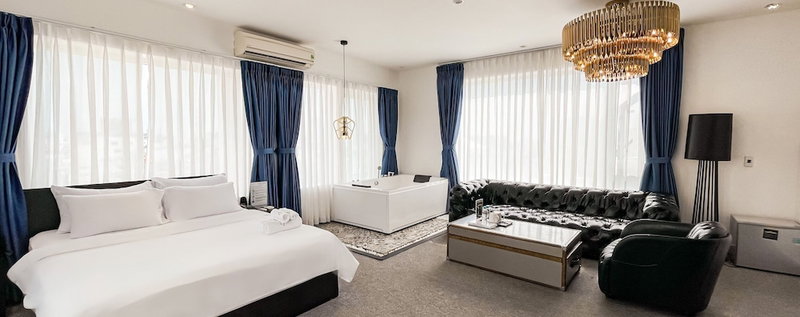 A in Hotel Riverside, Ho Chi Minh City, Vietnam