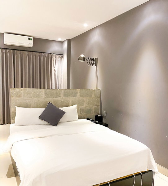A in Hotel Riverside, Ho Chi Minh City, Vietnam