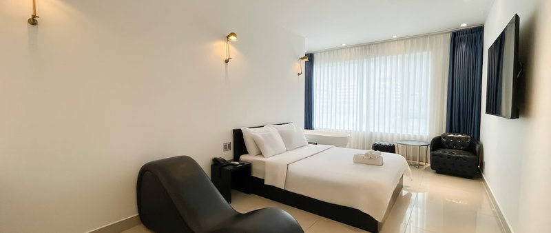 A in Hotel Riverside, Ho Chi Minh City, Vietnam