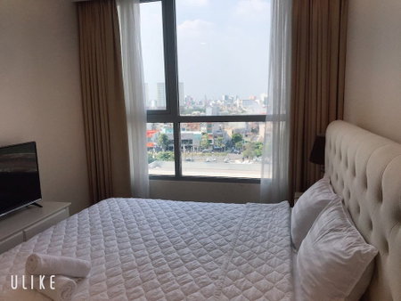 Landmark Plus Residences Luxury Suite, Ho Chi Minh City, Vietnam