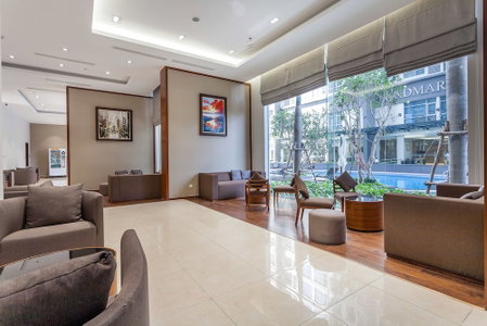 Landmark Plus Residences Luxury Suite, Ho Chi Minh City, Vietnam