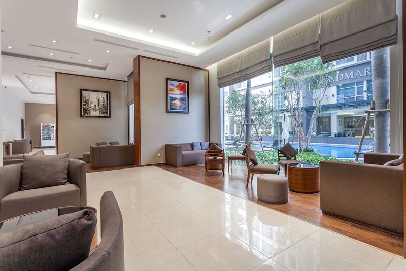 Landmark Plus Residences Luxury Suite, Ho Chi Minh City, Vietnam