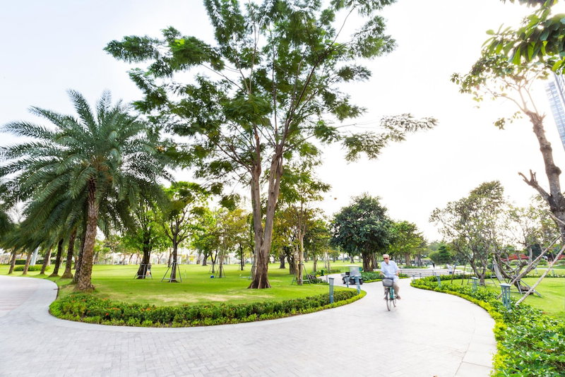 Landmark Plus Residences Luxury Suite, Ho Chi Minh City, Vietnam