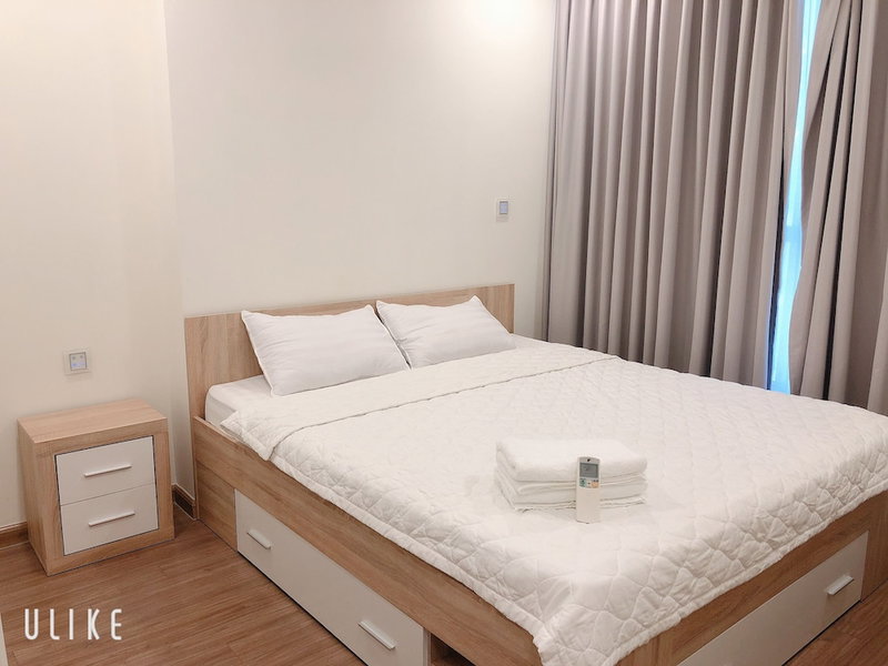 Landmark Plus Residences Luxury Suite, Ho Chi Minh City, Vietnam
