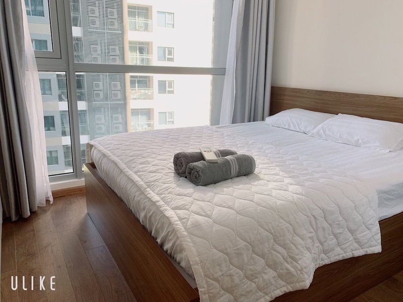Landmark Plus Residences Luxury Suite, Ho Chi Minh City, Vietnam