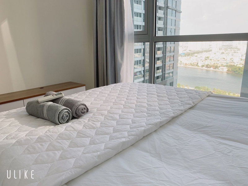 Landmark Plus Residences Luxury Suite, Ho Chi Minh City, Vietnam