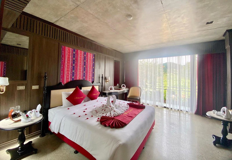 Vigolando Van Ho Resort, Mộc Châu, Vietnam