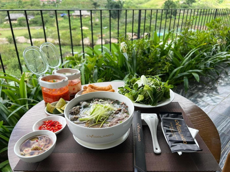 Vigolando Van Ho Resort, Mộc Châu, Vietnam