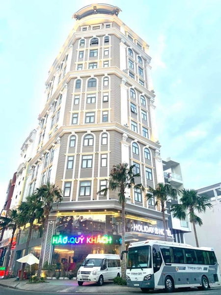 Holiday 2 Hotel, Can Tho, Vietnam