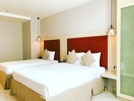 Holiday 2 Hotel, Can Tho, Vietnam