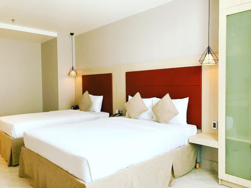 Holiday 2 Hotel, Can Tho, Vietnam