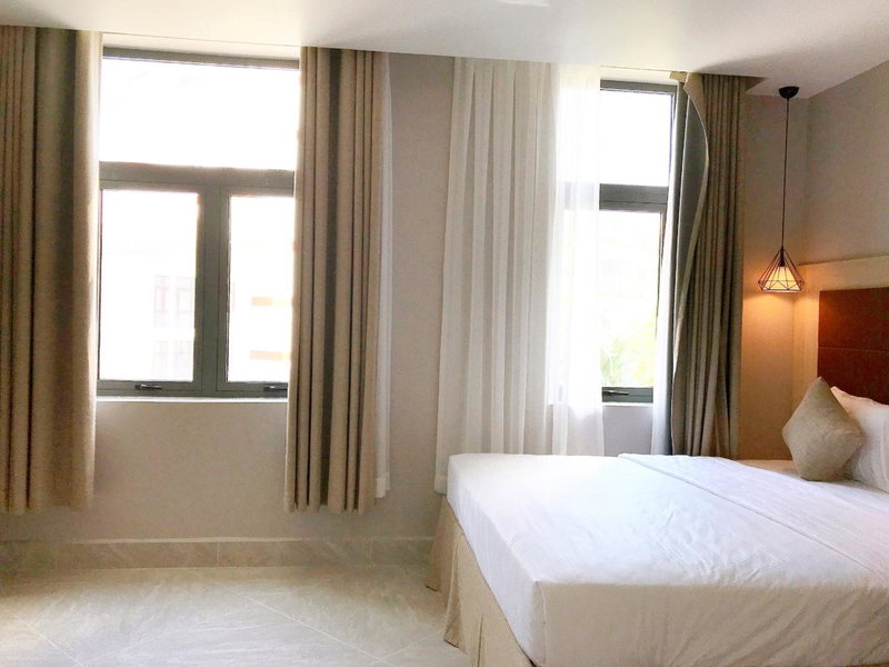 Holiday 2 Hotel, Can Tho, Vietnam