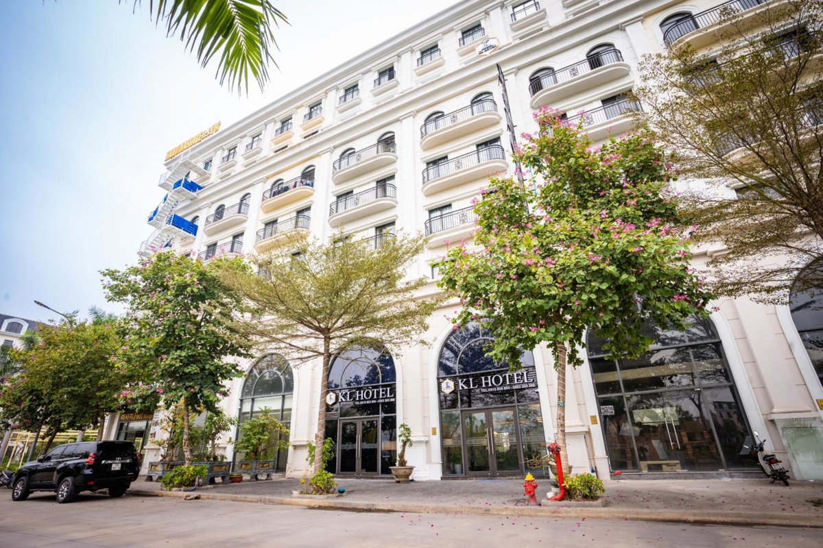 Hotel · Kl Hotel Marina Square, Ha Long