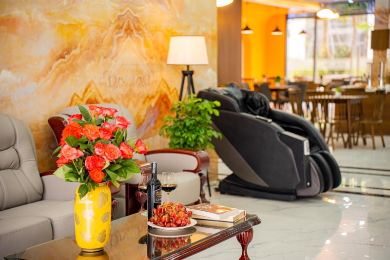 Kl Hotel Marina Square, Ha Long, Vietnam