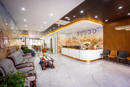 Kl Hotel Marina Square, Ha Long, Vietnam