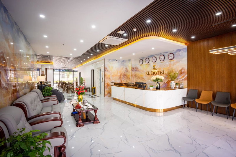 Kl Hotel Marina Square, Ha Long, Vietnam
