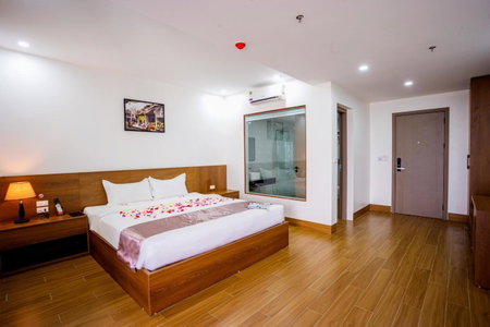 Kl Hotel Marina Square, Ha Long, Vietnam