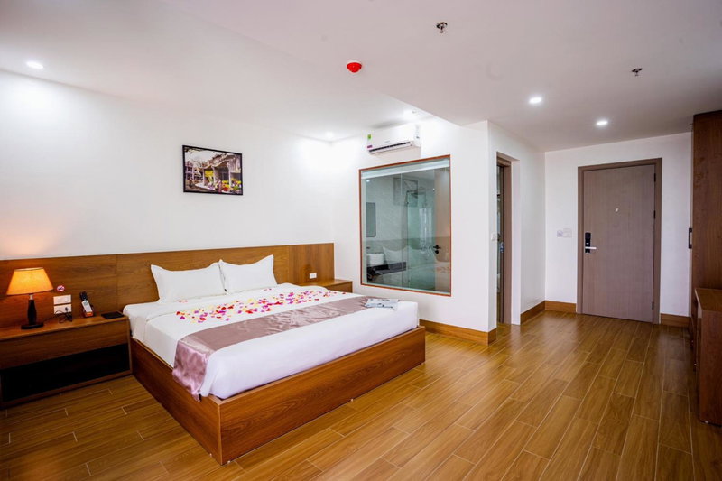 Kl Hotel Marina Square, Ha Long, Vietnam