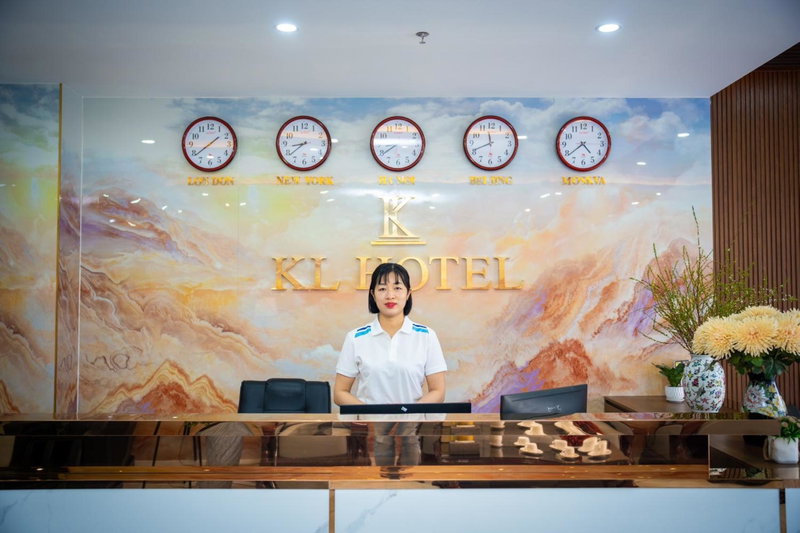Kl Hotel Marina Square, Ha Long, Vietnam