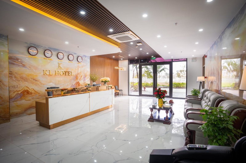 Kl Hotel Marina Square, Ha Long, Vietnam