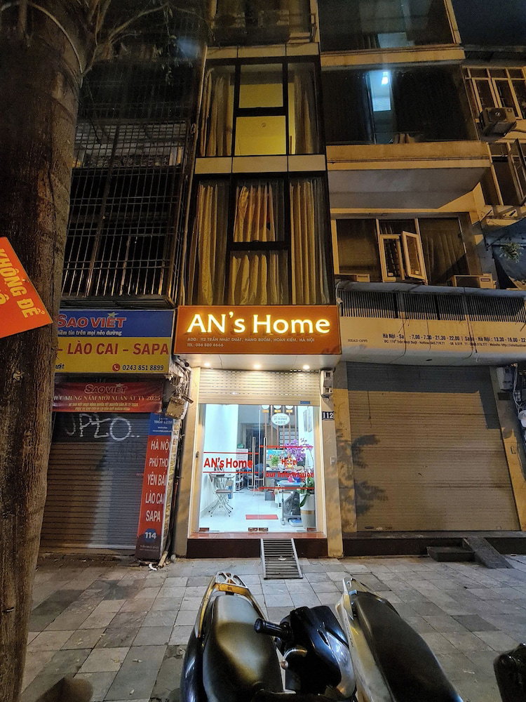 Hotel · An's Home, Hanoi