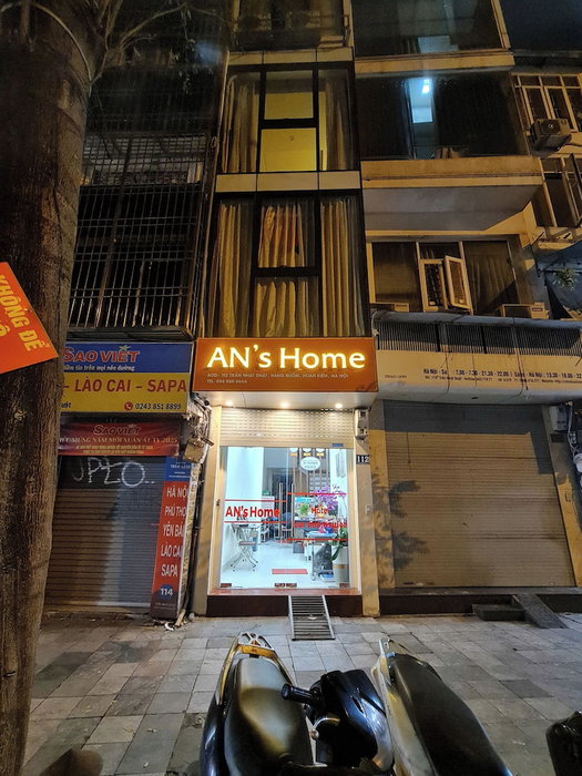 An's Home, Hanoi, Vietnam