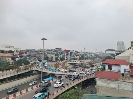 An's Home, Hanoi, Vietnam