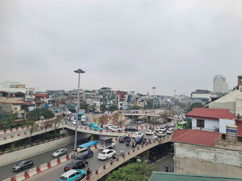 An's Home, Hanoi, Vietnam