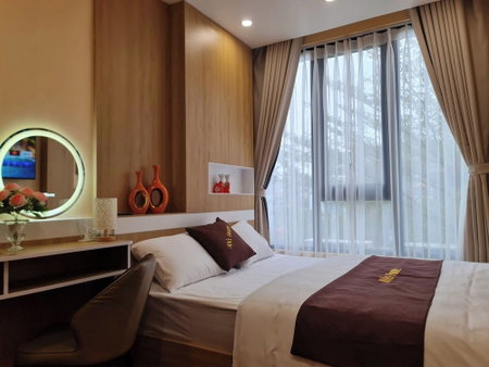 An's Home, Hanoi, Vietnam